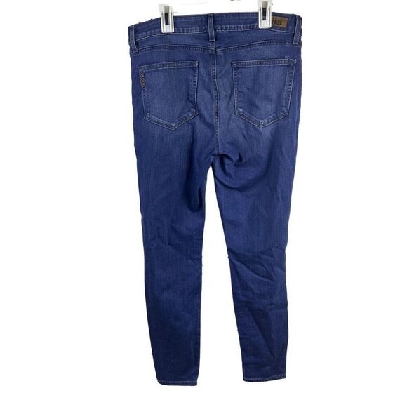 Paige verdugo ankle jeans size 31 - Picture 5 of 5